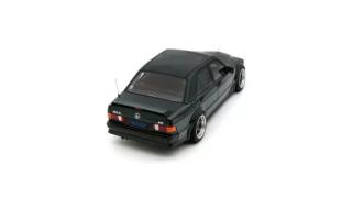 RAUH-WELT REPUBLIK RWR Mercedes 190E 2.5-16 PORSCHE RACING GREEN METALLIC 22G 2025 OttO Project Car OttO mobile 1:18 Resinemodell (Türen, Motorhaube... nicht zu öffnen!)